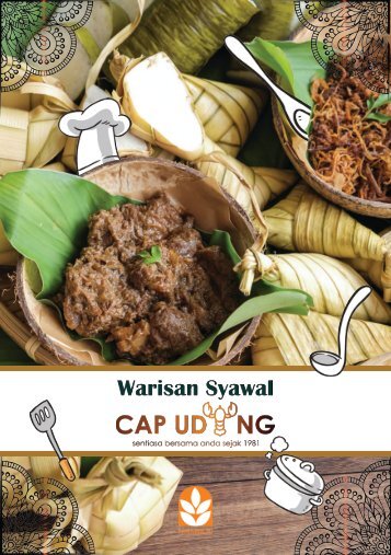 Warisan Syawal Bersama Beras Cap Udang