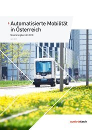 Automatisierte Mobilität in Österreich 