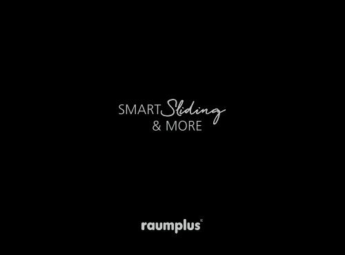 Smart Sliding & More