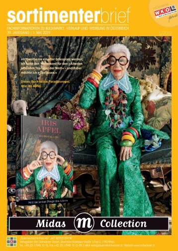 sortimenterbrief Mai 2019