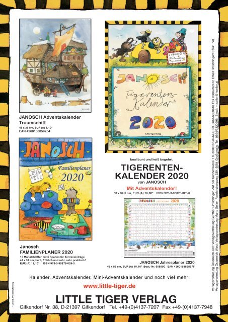 sortimenterbrief Mai 2019