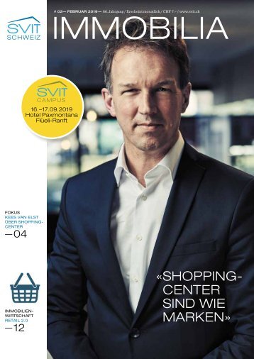 immobilia 2019/02 - SVIT