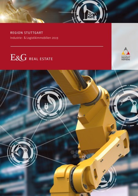 E & G Industrie- Logistikimmobilien Region Stuttgart 2019 