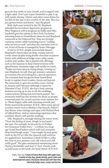 Eatdrink #77 May/June 2019