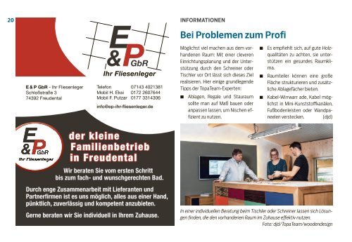 2019/18 Handwerk - Die Profis 