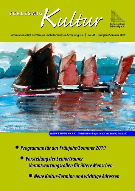 SLKultur Nr. 41 - 2019  web