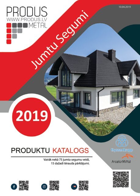 PRODUS 2019