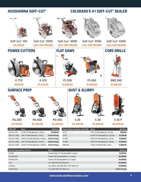 2019 Concrete Equipment and Supply - Contractor's Guide