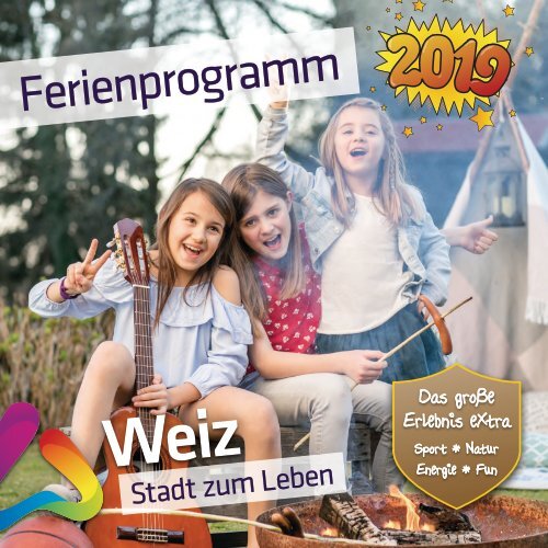 Ferienprogramm2019