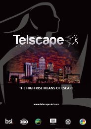 Telscape Brochure