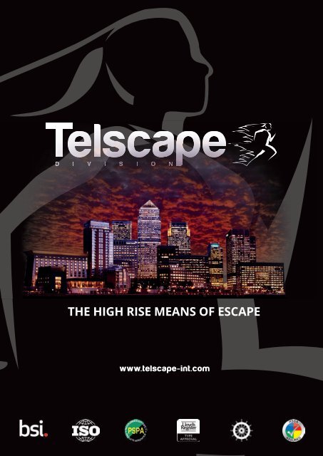 Telscape Brochure