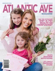 Atlantic Ave Magazine - May 2019