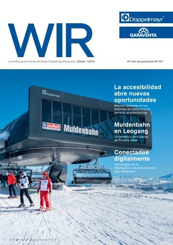 WIR 01/2019 [ES]