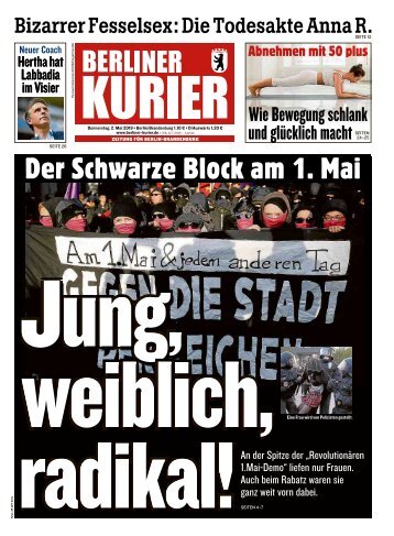 Berliner Kurier 02.05.2019