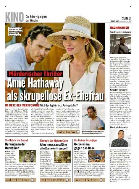 Berliner Kurier 02.05.2019