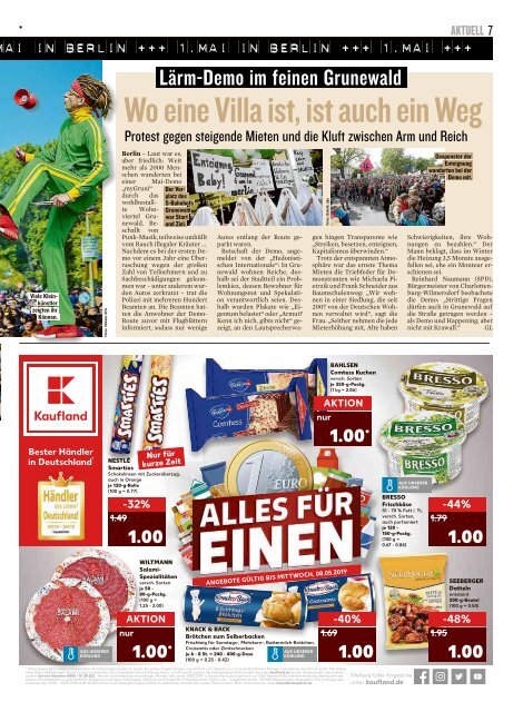 Berliner Kurier 02.05.2019