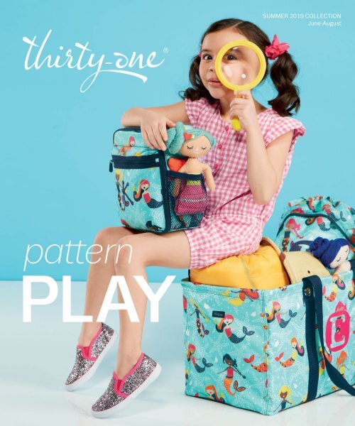 Thirty-One Summer Guide 2019