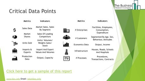 Information Services Global Market Report 2019