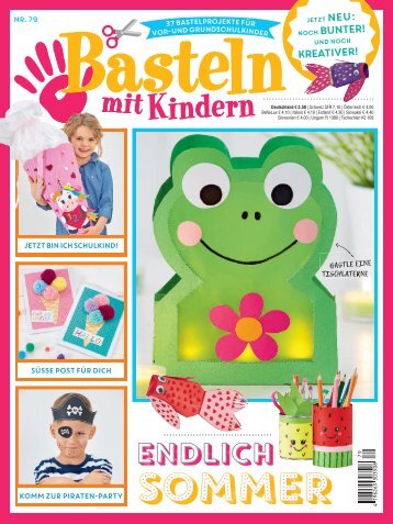 Basteln mit Kindern Nr. 79