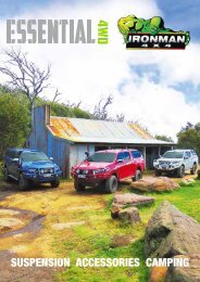 Essenial 4WD Catalogue
