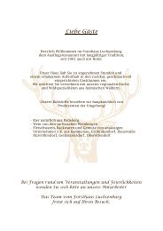 speisekarte 2019