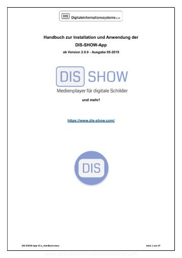 DIS-SHOW-App_Handbuch_05-2019