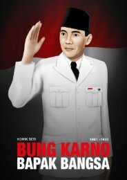 Komik Seri Bung Karno