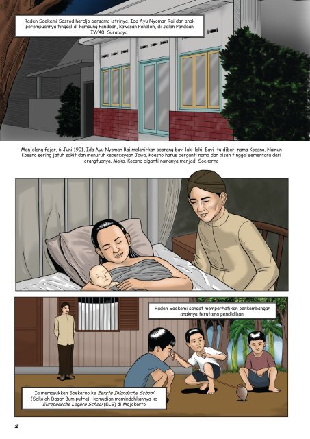 Komik Seri Bung Karno