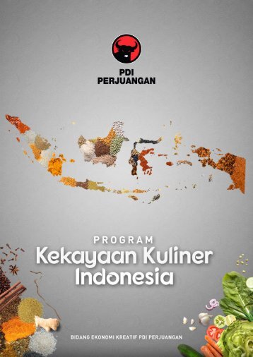 Program Kekayaan Kuliner Indonesia