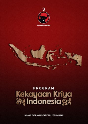 Program Kekayaan Kriya Indonesia