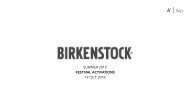 Birkenstock Festival Creative _PROPOSAL_V2