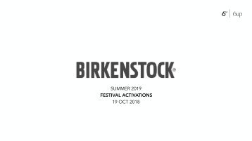 Birkenstock Festival Creative _PROPOSAL_V2