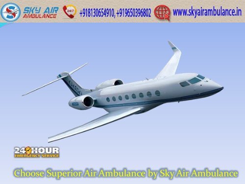 Choose Low-Cost Air Ambulance from Bhopal to Mumbai by Sky