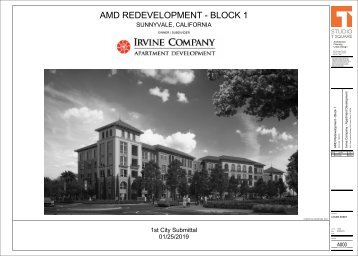 AMD REDEVELOPMENT - BLOCK 1