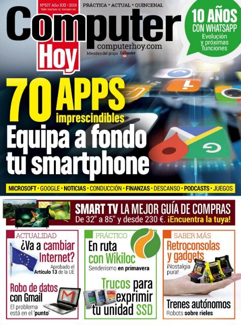 APP Smart Life Tuya Smart - Configuración IFTTT, Escenarios y  Automatización - Zoom Informatica