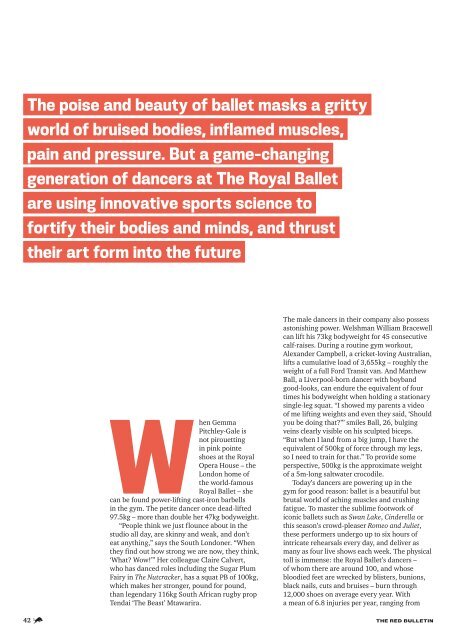 The Red Bulletin May 2019