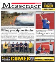 Madison Messenger - May 5th, 2019