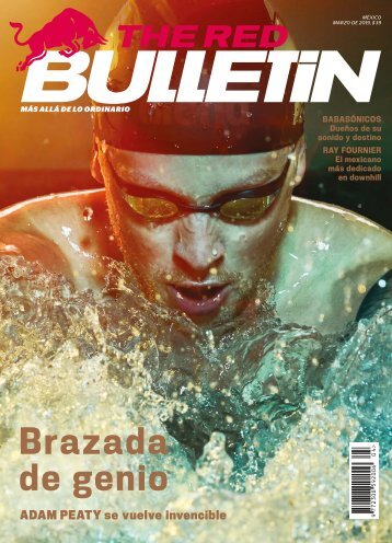 The Red Bulletin Mayo 2019