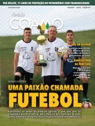 Revista Coamo Edição de Abril de 2019