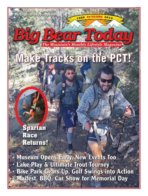 Big Bear Today May 2019