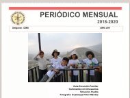 Periódico ABRIL 2019 | AMGP Delegación México