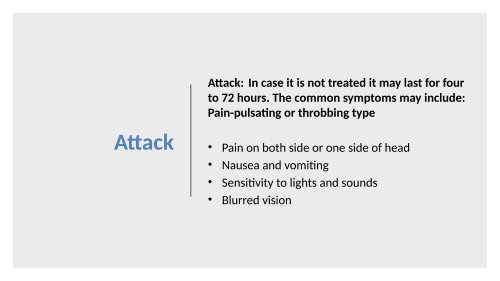 Homeopathy Treatments For Migraine - Dr Mahavrat Patel