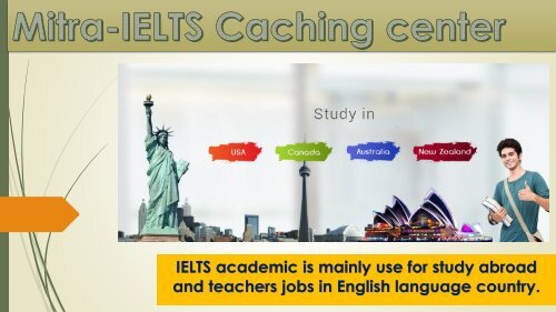 Mitra-IELTS Caching center12