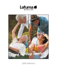 LAFUMA MOBILIER 2019