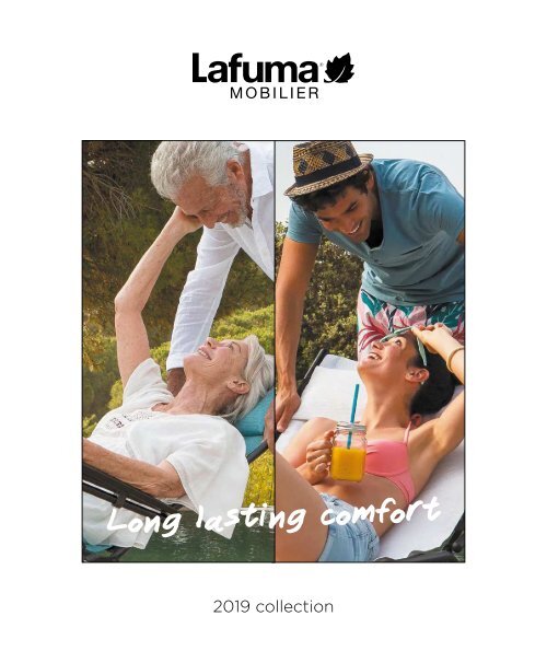 LAFUMA MOBILIER 2019