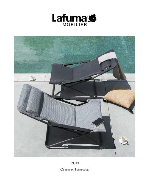 Lafuma LFM3133-6135 Fauteuil Relax