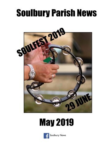 Soulbury Parish News - May 2019