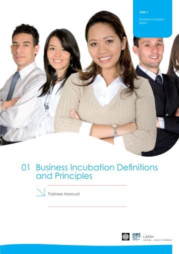 Business Incubator Principles