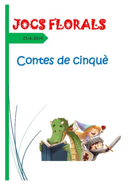 CONTES 5È