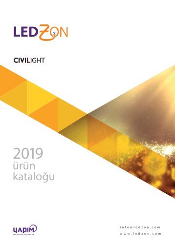 ledzon-civilight-katalog-tr-2019